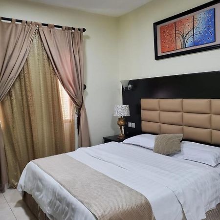 Al Jubail Spring Tower 아파트 호텔 외부 사진
