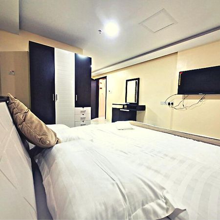 Al Jubail Spring Tower 아파트 호텔 외부 사진
