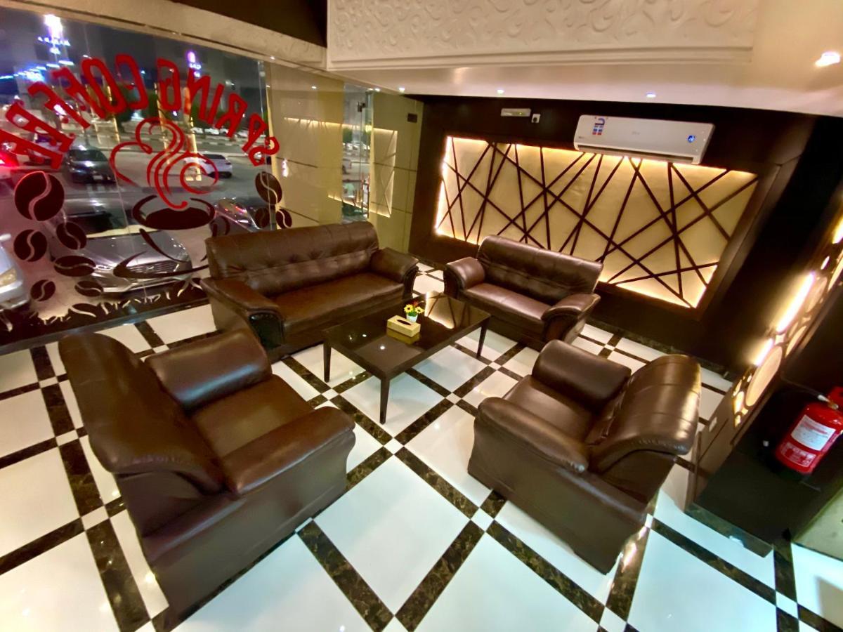 Al Jubail Spring Tower 아파트 호텔 외부 사진