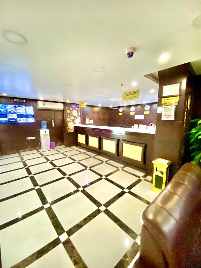 Al Jubail Spring Tower 아파트 호텔 외부 사진