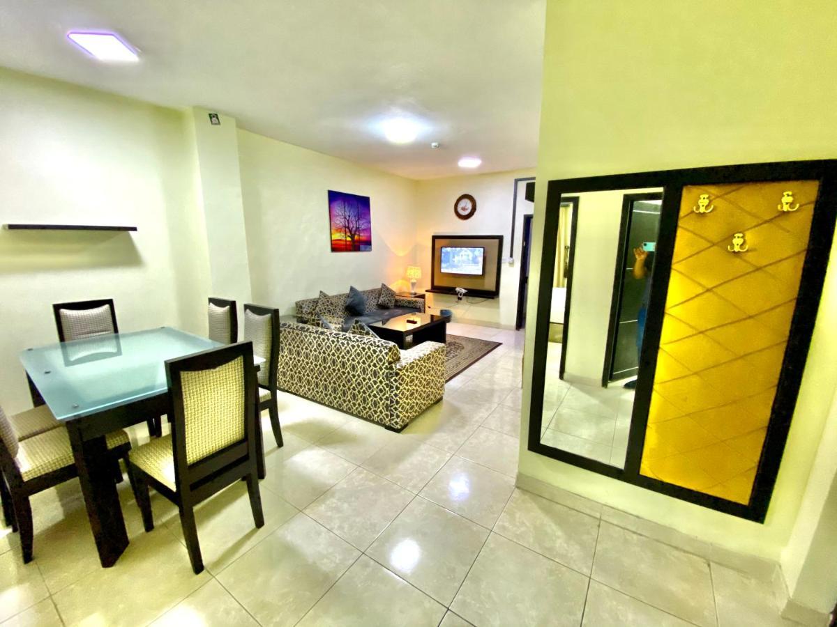 Al Jubail Spring Tower 아파트 호텔 외부 사진