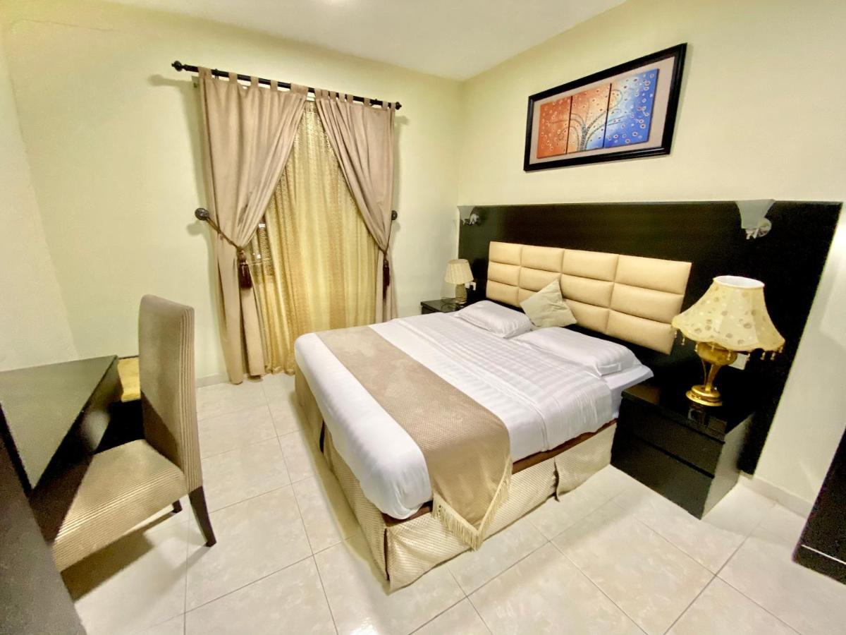 Al Jubail Spring Tower 아파트 호텔 외부 사진