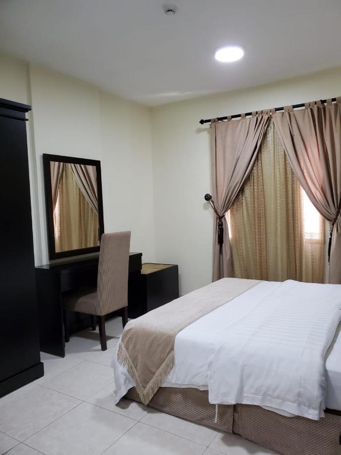 Al Jubail Spring Tower 아파트 호텔 외부 사진