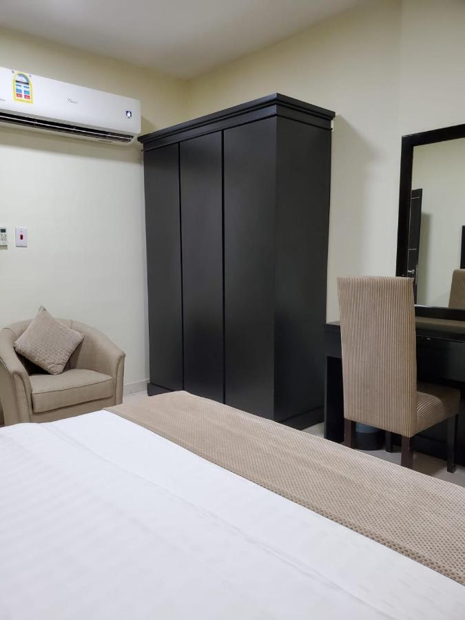 Al Jubail Spring Tower 아파트 호텔 외부 사진