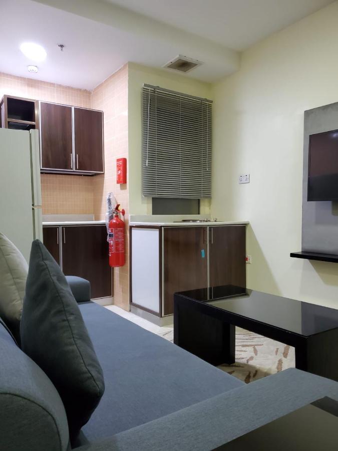 Al Jubail Spring Tower 아파트 호텔 외부 사진