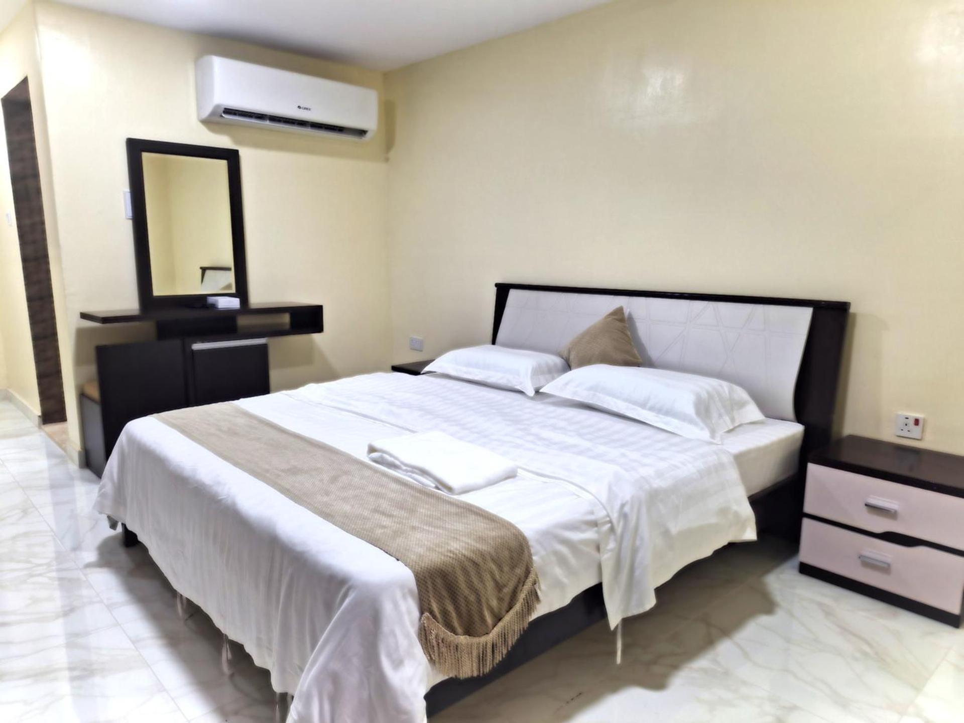 Al Jubail Spring Tower 아파트 호텔 외부 사진