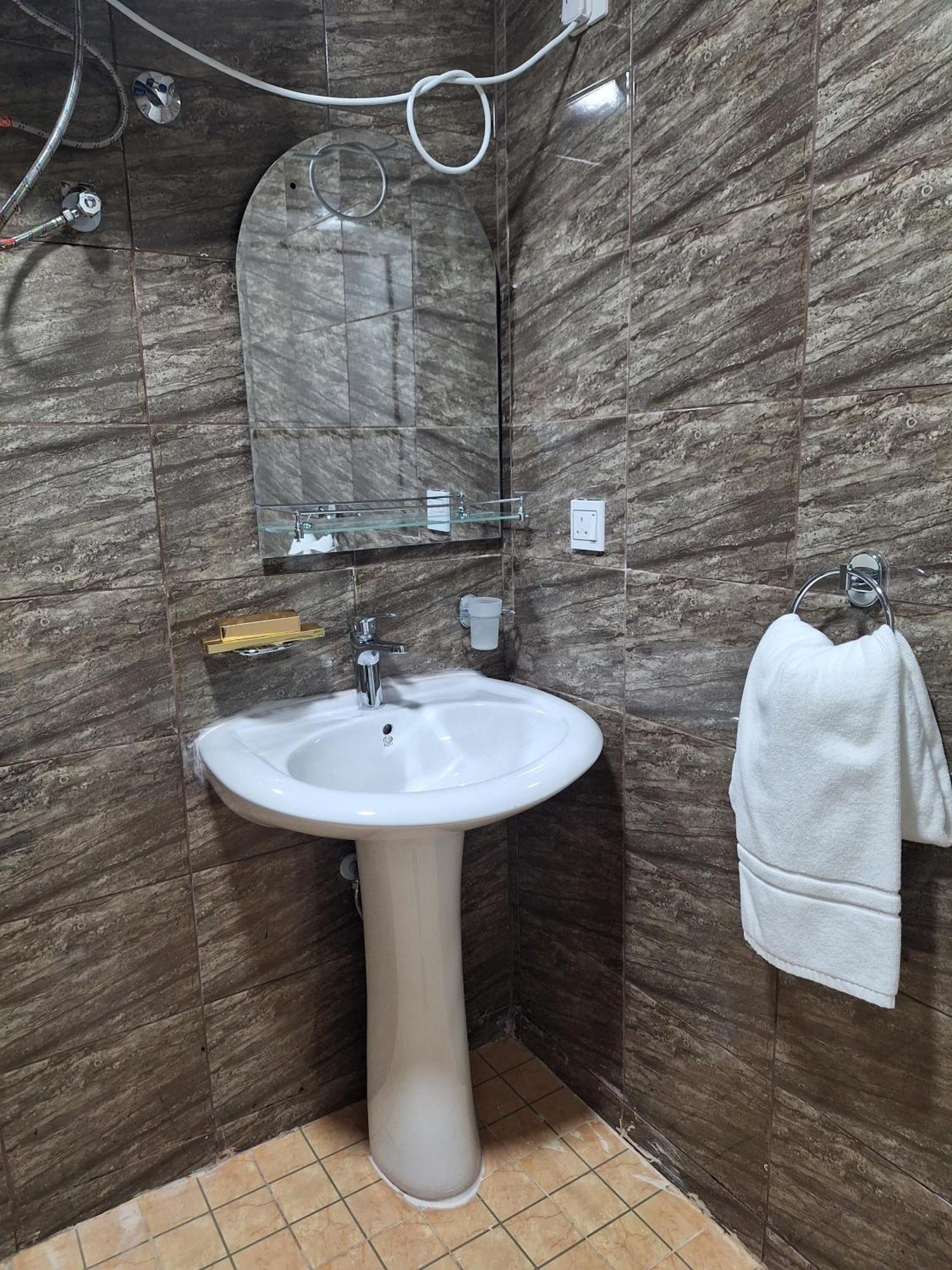 Al Jubail Spring Tower 아파트 호텔 외부 사진