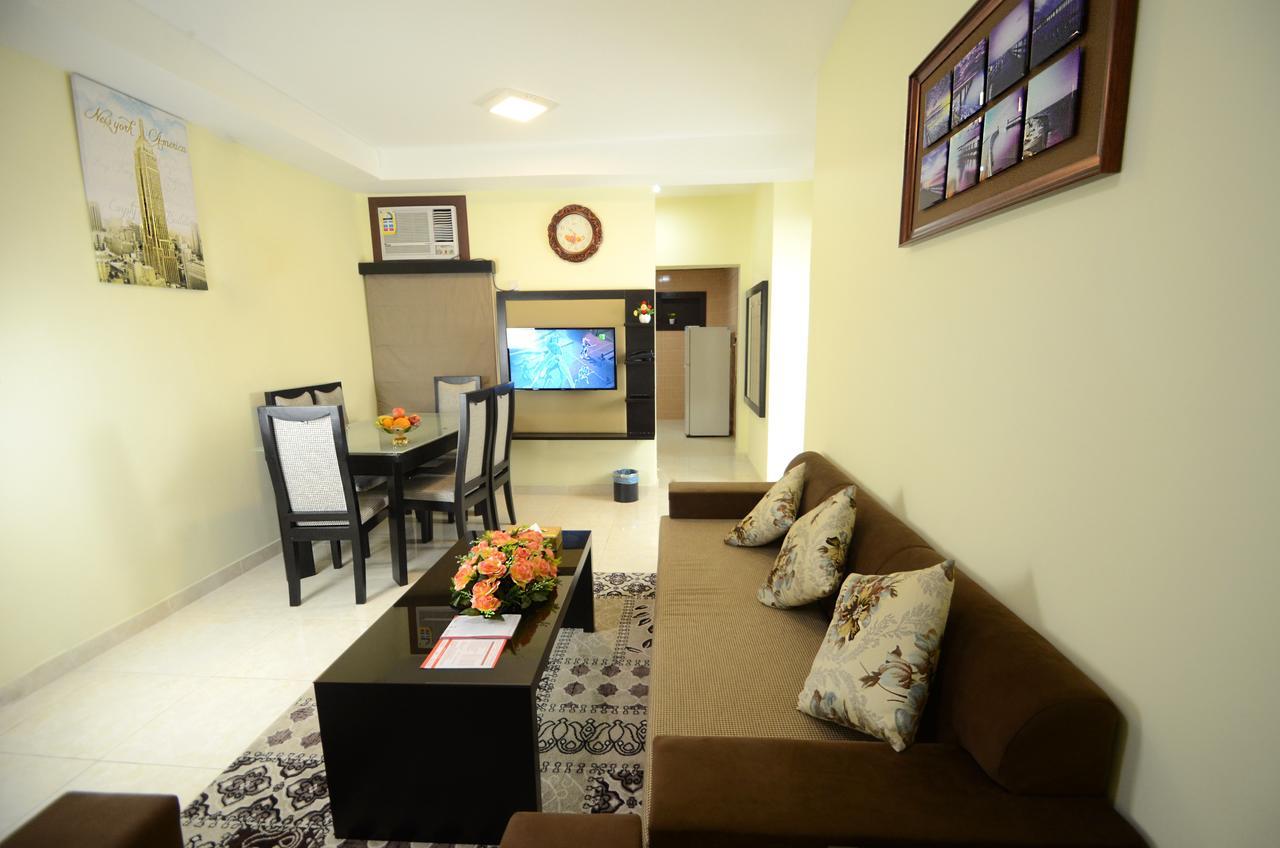 Al Jubail Spring Tower 아파트 호텔 외부 사진