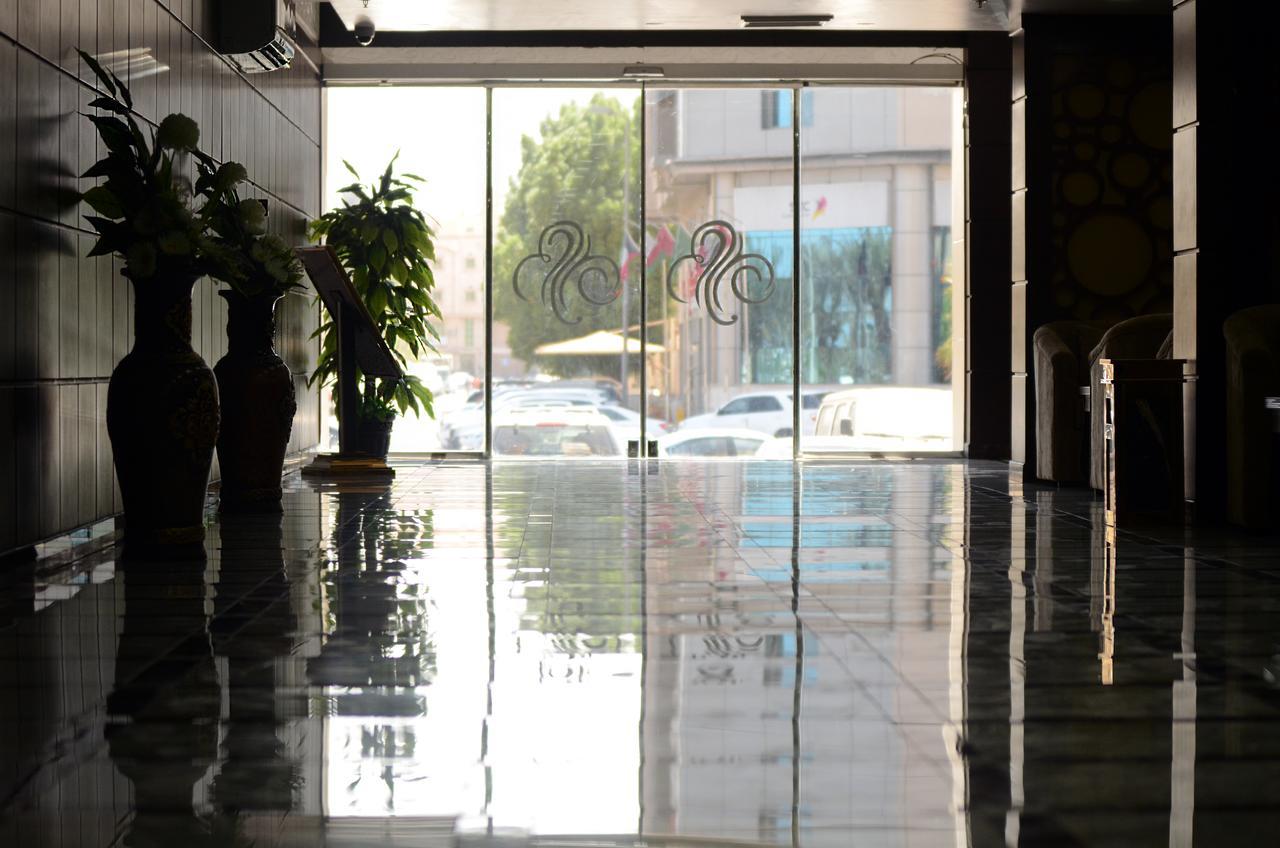 Al Jubail Spring Tower 아파트 호텔 외부 사진