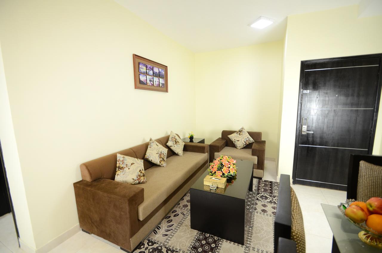 Al Jubail Spring Tower 아파트 호텔 외부 사진