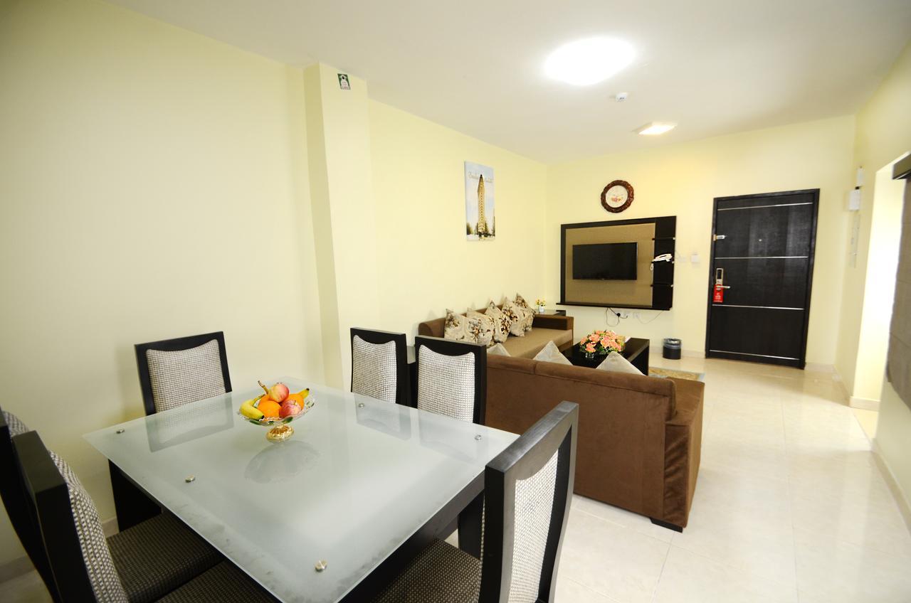 Al Jubail Spring Tower 아파트 호텔 외부 사진