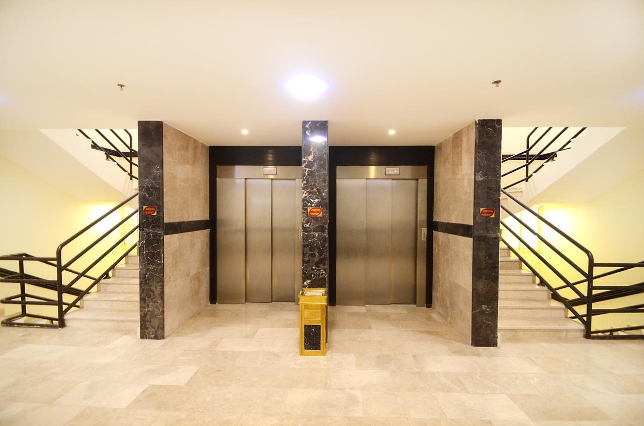 Al Jubail Spring Tower 아파트 호텔 외부 사진