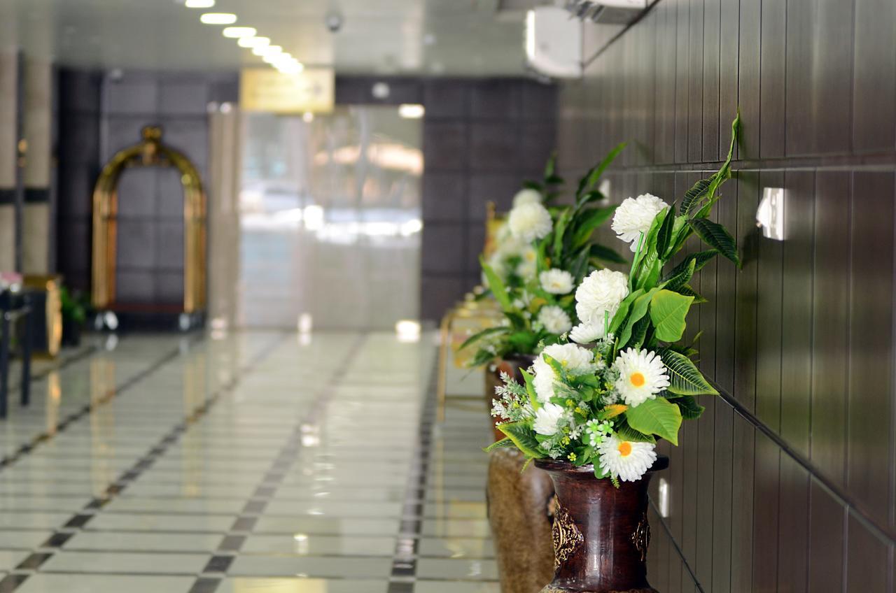 Al Jubail Spring Tower 아파트 호텔 외부 사진