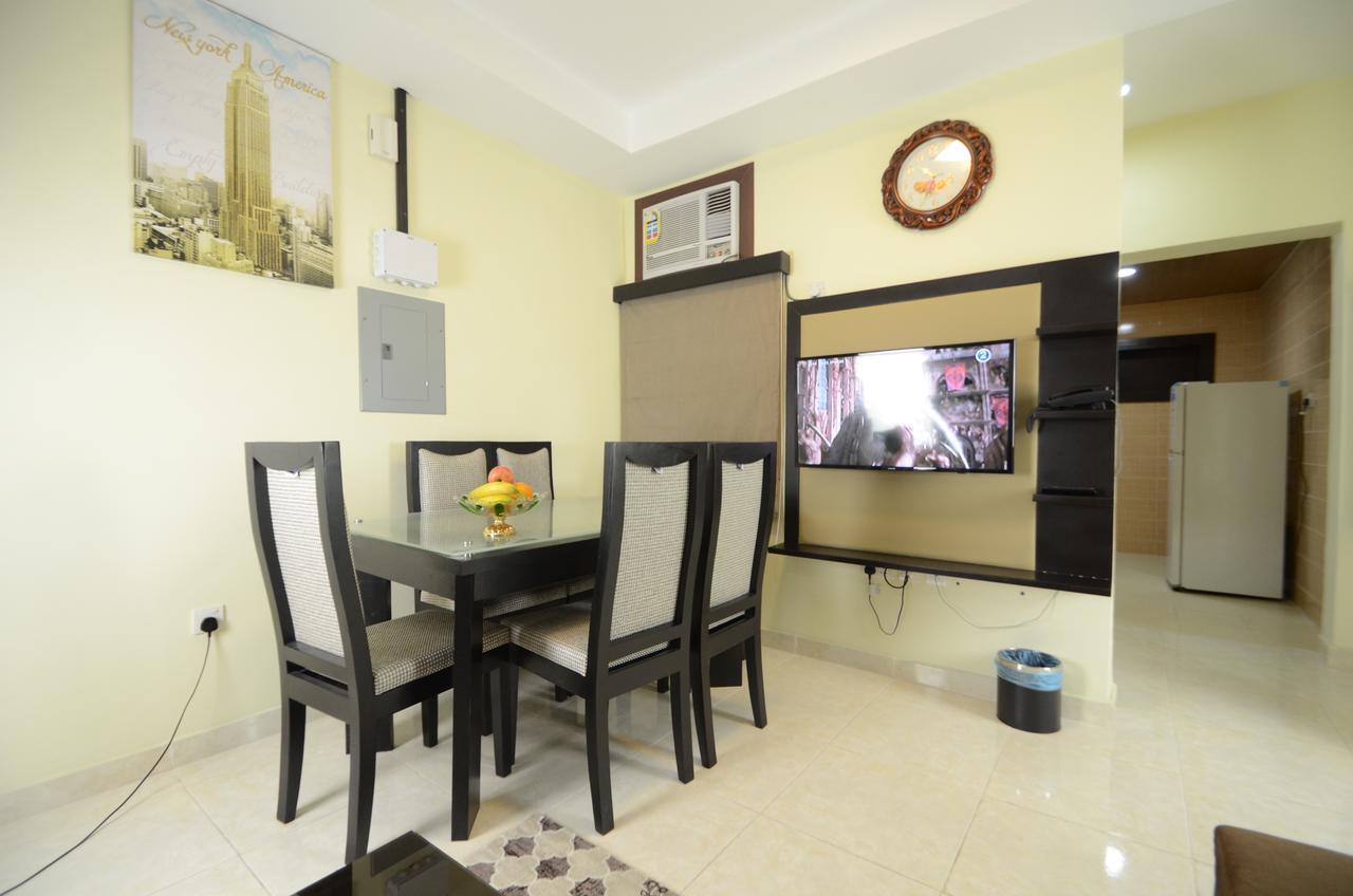 Al Jubail Spring Tower 아파트 호텔 외부 사진