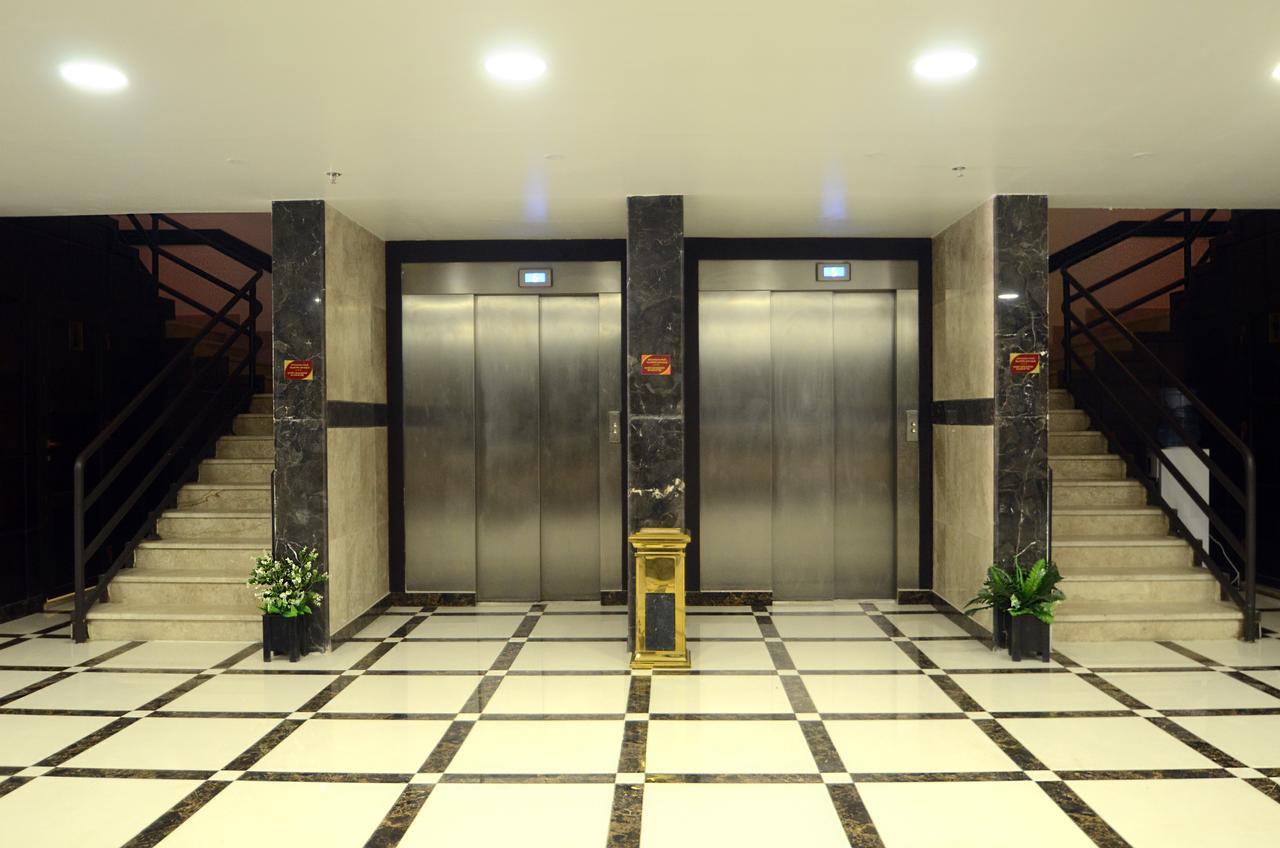 Al Jubail Spring Tower 아파트 호텔 외부 사진