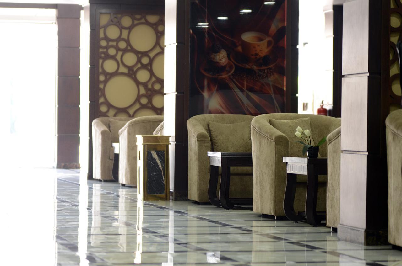 Al Jubail Spring Tower 아파트 호텔 외부 사진
