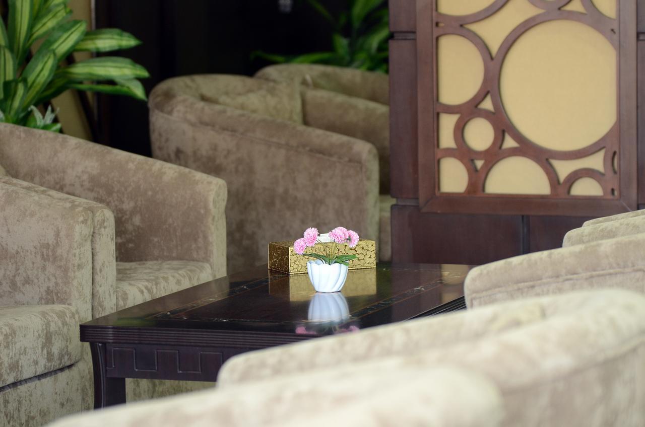Al Jubail Spring Tower 아파트 호텔 외부 사진